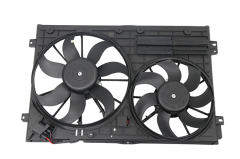 Radiatora Ventilators 1K0998455A 89981482101 VW Audi Seat Vika