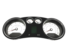 Tahometrs Peugeot 308 9666642480 Magneti 45084