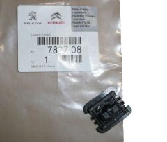 Stiprinājuma Klipsis Błotnika Priekšā Jauns Oriģināls 7837.08 783708 Citroen C4 Picasso