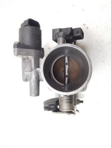 Gāzes korpusa vārsts Renault Megane Scenic 7700861679J 41665 1.6 8V 1616