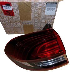 Lukturis Kreisais Aizmugurē Jauns Oriģināls 265550644R Renault Scenic 4