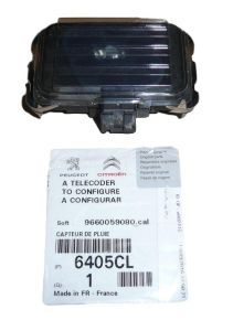 Lietus Sensors Oriģināls Citroen Peugeot 307 6405CL 9660059280