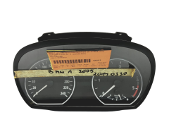 Tahometrs BMW 1 E81 6974649-01 1024952-31 52555