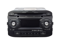 Radio Cd Mp3 Atskaņotājs Kia Picanto 961701Y271MB2 AM111TAEE 2
