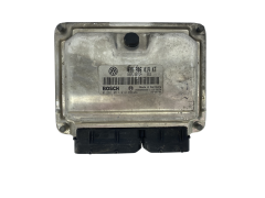 Vadības Bloks Seat Skoda 038906019KT 0281011219 Bosch 52004