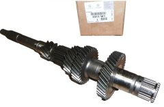 Pavarų dėžės pagrindinis velenas Oriģināls Jumper Boxer Ducato 3 2311W1 9688809188