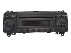 Radio CD atskaņotājs Mercedes-Benz A1698200786 BE9012 Audio 5