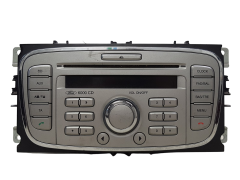 Automagnētola Ford 8S7T-18C815-AA 6000 CD GGDS Visteon