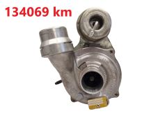 Turbokompresors Renault Dacia 1.5 dci 54359700012 478276H307056 134069 km