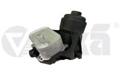 Eļļas Filtra Korpuss Pilns 05L115389AB 11151778201 Audi Vika