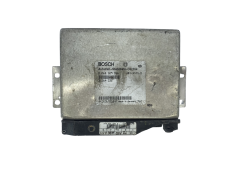Vadības Bloks ABS BMW 1164132 0265109016 Bosch 55437