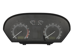Spidometrs Skoda Fabia 6Y0920882D 110080253025 32155