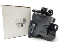 Degvielas Filtra Korpuss Jauns Oriģināls Citroen Peugeot 1.6 HDI-2.0 HDI 9676133480