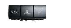 ESP Slēdzis Oriģināls Citroen Peugeot C3 Picasso 96663678XT