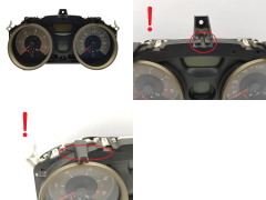 Spidometrs Renault Megane II 8200408799 E