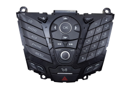Vadības Panelis Ford Fiesta C1BT18K811PA 17006881-01