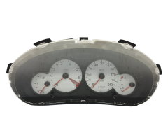 Spidometrs Peugeot 206 9659729180 000502002 53284