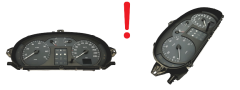 Spidometrs Renault Scenic 1 Megane 1 7700427896 A 48308