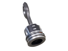Klanis TZJB Mahle 75L101+ 619 1.6 TDCi Ford 1260