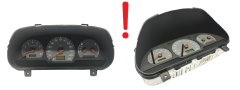 Spidometrs Volvo V40/S40 30819871 30822392 54638