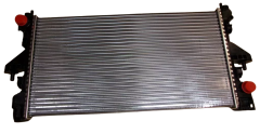 Motora Radiators Jauns Oriģināls 1613996180 Citroen Peugeot