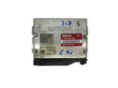 Vadības Bloks 0261200520 1739039001 BMW Bosch 56896