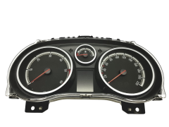Spidometrs Opel Corsa D P0013285383 0001876870 50883