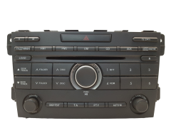 Radio Cd Mp3 Atskaņotājs Mazda CX-7 14795237