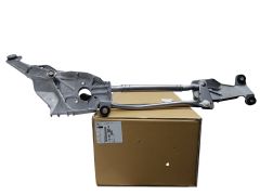 Stiklu Tīrītāju Mehānisms Priekšā Oriģināls Citroen Peugeot C-Crosser 4007 1636461680