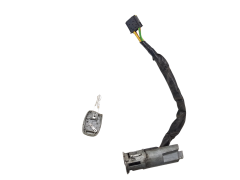 Aizdedzes Slēdzene Renault Twingo 433815 7701046689 Valeo 1162