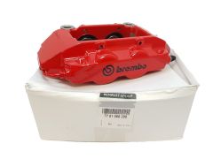 Bremžu suports Priekšā Kreisais Renault Megane II RS Clio III RS 7701066290