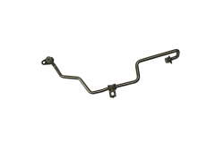 Uzlādes gaisa šļūtene 04E145140E B19271 VW Audi Seat Skoda Borsehung