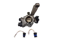 Gāzes korpusa vārsts 7700108120 H873633 IB04/00 Solex 1.2 8V Renault S23