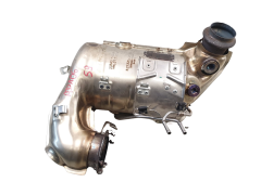Katalizators 208A05626R HMLGT2327R Dacia Renault 1006