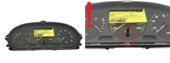 Spidometrs Renault Megane 1 Scenic 1 7700839644 49291