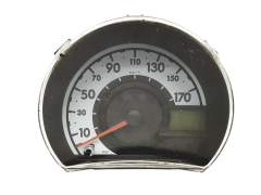 Spidometrs Aygo C1 107 83800-0H030-B Toyota PSA 41672