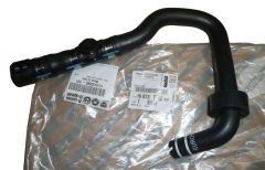 Apkures caurule Jauns Oriģināls 1607395180 Citroen Jumper 3 Peugeot Boxer 3
