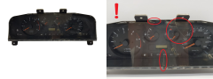 Tahometrs Nissan Terrano 210005.03 1596