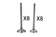 Vārsts 06D109601K 06D109611L B18634 VW Audi Seat Skoda Borsehung