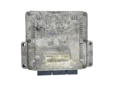 Vadības Bloks 0281010843 8200091416 8200166496 Renault Bosch 63516