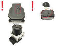 Abs Sūknis Hyundai Trajet 58920-3A300 BH60106300 46432