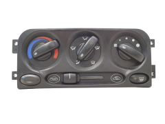 Apsildes Kontroles Bloks Daewoo Matiz 1