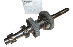 Pavarų dėžės pagrindinis velenas Jauns Oriģināls 8200463417 Renault Master 2