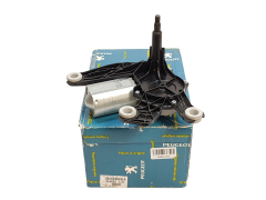 Tīrītāju motors Peugeot 9640961380 6405L9 Oriģināls