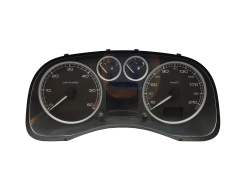 Spidometrs Peugeot 307 9636708880 E 05