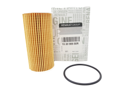 Eļļas Filtrs Renault Nissan 2.3 dCi 152098580R Jauns Oriģināls