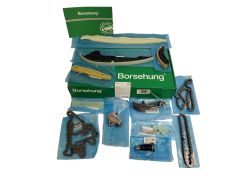 Sadales ķēdes komplekts Ar VW Audi Skoda 06K109158BG B10252 Borsehung