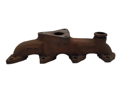 Izplūdes kolektors 8200022407 Renault 1.5 DCI Clio 2 Kangoo 022.407