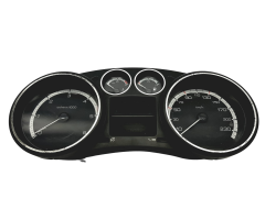 Spidometrs Peugeot 308 9665107480 503001550310 53210