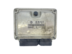 Vadības Bloks 038906012EM 0281010690 Seat Bosch 63418